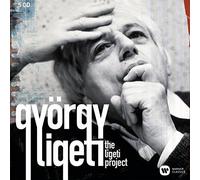 The Ligeti Project (5cd) by Ligeti Project (2016-08-03)