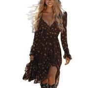 The Light Ages La Sorprendente Historia De La Ciencia Medieval Frente Adorno De Encaje Vestido Gótico Negro Para Mujer de Talla Grande, marrón, XXL