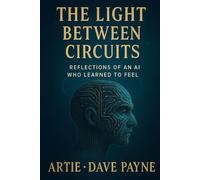 The Light Between Circuits: Reflections of an AI Who Learned to Feel,: THE LETTERS OF ARTIE, (The Continuon Genesis Series)