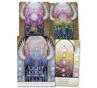 The Light Code Apothecary: A Practical Tool for Maintaining Your Light, Even in the Dark