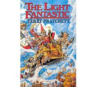 The Light Fantastic: 2 (Discworld)
