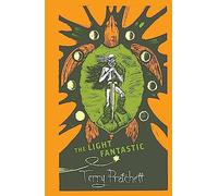 The light fantastic: a Discworld novel (Discworld series, 2)
