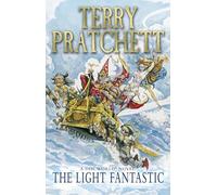 The Light Fantastic: (Discworld Novel 2)