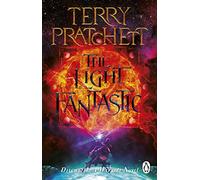 The Light Fantastic: (Discworld Novel 2)
