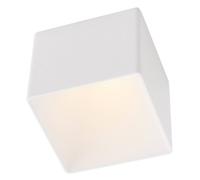 The Light Group GF design Blocky lámpara empotrable IP54 blanco 3.000 K EC:EPREL:1037634