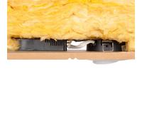 The Light Group Quick Install Foco Allround 360° aluminio 3.000 K EC:EPREL:937723