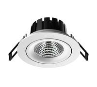 The Light Group SLC DL04 Lámpara empotrable LED blanca 2.700 K