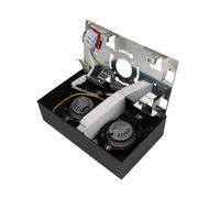 The Light Group SLC DL04 Surface X2 luminaria 3.000K blanco