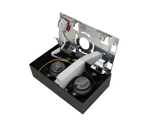 The Light Group SLC DL04 Surface X2 luminaria 3.000K blanco EC:EPREL:875428
