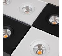 The Light Group SLC DL04 Surface X2 luminaria 3.000K negro