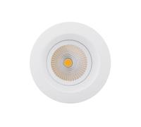 The Light Group SLC One Soft Foco empotrable LED blanco con regulación de intensidad hasta