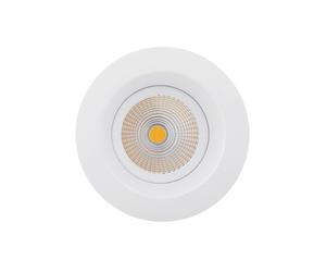 The Light Group SLC One Soft Foco empotrable LED blanco con regulación de intensidad hasta