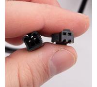 The Light Group SLC One Soft Foco empotrable LED negro 2.700 K True