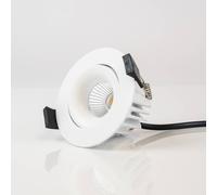 The Light Group SLC OnePro Downlight LED empotrable blanco 4.000 K