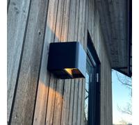 The Light Group SLC Shadow aplique LED de exterior up/down True