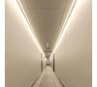 The Light Group SLC Tira LED Ultra Long iCC IP67 30m 240W 2.700K