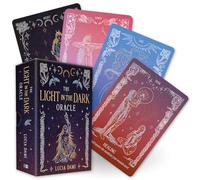 El Oráculo de la Luz en la Oscuridad – Baraja de 44 cartas y guía – Hay House