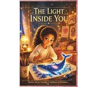 The Light Inside You: Emotional Bedtime Stories About Courage, Confidence & Kindness (Motivational Books for Children)