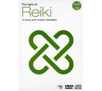 The Light Of Reiki [Reino Unido] [DVD]