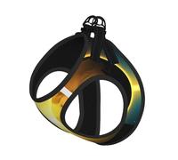 The Light of The Earth - Arnés para perro, equipado con correas reflectantes y hebillas de liberación rápida, adecuado para gatos y perros pequeños