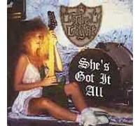 The Light - She's got it all