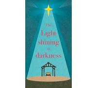 The Light Shining in Darkness : Pack of 50 (Evangelistic Tracts)