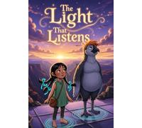 The Light That Listens: A magical story about a girl who discovers the music of light and finds her inner song for ages 4-8