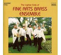 The Lighter Side of Fine Arts Brass