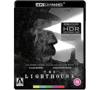 The Lighthouse 4K UHD [Blu-ray] [Region Free]