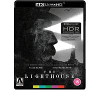 The Lighthouse 4K UHD [Blu-ray] [Region Free]