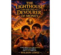The Lighthouse and the Devourer of Money: A story about money and decisions to teach your children what no one taught you