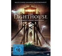The Lighthouse - Einsamkeit Angst Wahnsinn [Alemania] [DVD]
