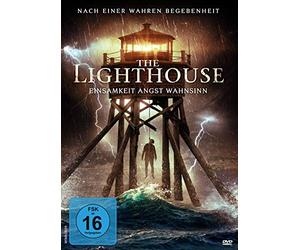 The Lighthouse - Einsamkeit Angst Wahnsinn [Alemania] [DVD]