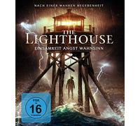 The Lighthouse - Einsamkeit Angst Wahnsinn [Blu-ray] [Alemania]