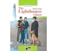 THE LIGHTHOUSE GHOST (FREE AUD (Black Cat. Green Apple) - 9788468270623