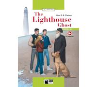THE LIGHTHOUSE GHOST: The Lighthouse Ghost + App + DeA LINK (CIDEB. GB. GREEN APPLE DRAMA)