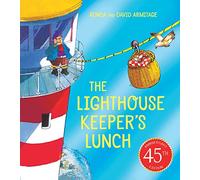 The Lighthouse Keeper's Lunch: The bestselling series is now celebrating its 45th anniversary!