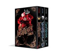 The Lightlark Saga: The Ultimate Box Set: Lightlark Saga Books 1-3