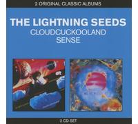 the lightning seeds - classic albums cloudcuckooland/sense