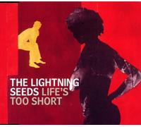 The Lightning Seeds Life'S Too Short (CD) (Importación USA)