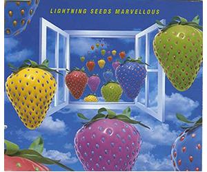 The Lightning Seeds - Marvellous [Single-CD]
