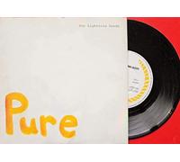 The Lightning Seeds - Pure (1989) / Vinyl single [Vinyl-Single 7'']