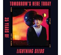 The Lightning Seeds - Tomorrow's Here Today [Vinilo]