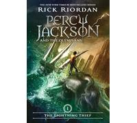 The Lightning Thief: 1 (Percy Jackson and the Olympians, 1)