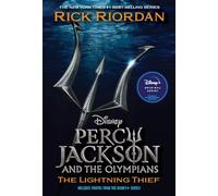 The Lightning Thief: Disney+ Tie in Edition (Percy Jackson and the Olympians, 1)