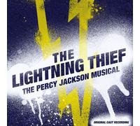 THE LIGHTNING THIEF - PERCY JACK The Lightning Thief - P (CD) (Importación USA)