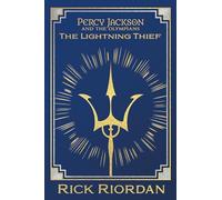 The Lightning Thief (Percy Jackson and the Olympians, 1)