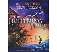 The Lightning Thief (Percy Jackson and the Olympians)