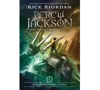 [The Lightning Thief (Percy Jackson & the Olympians)] [Rick Riordan] [April, 2006]