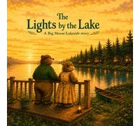 The Lights by the Lake: A Big Moose Lakeside Story